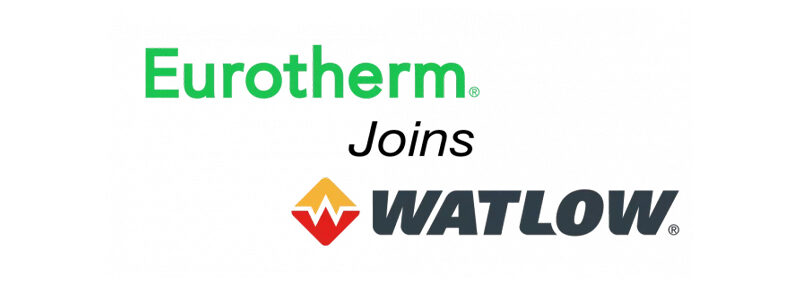 Euotherm joins Watlow image