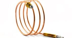 Type J Thermocouple with probe end